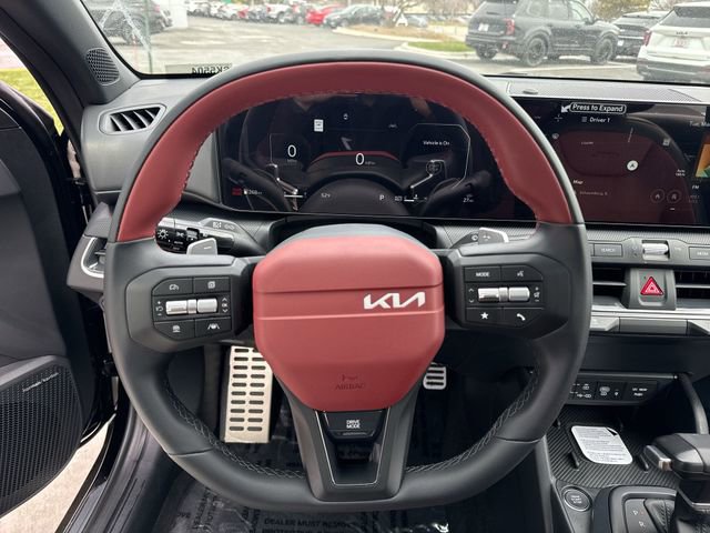 New 2026 Kia K4 GT-Line Turbo image 11