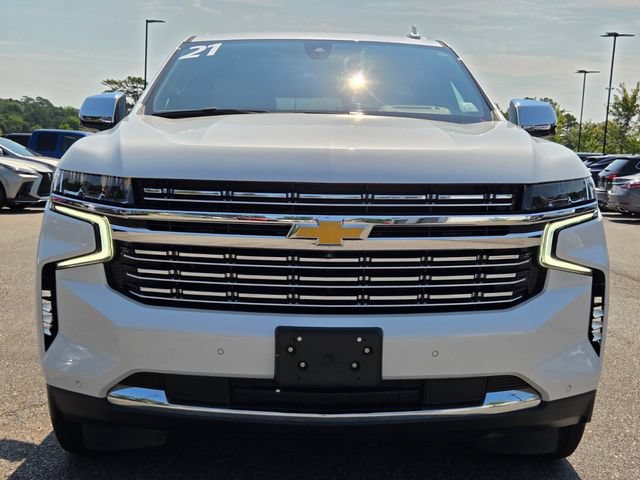 Used 2021 Chevrolet Tahoe Premier RWD image 8