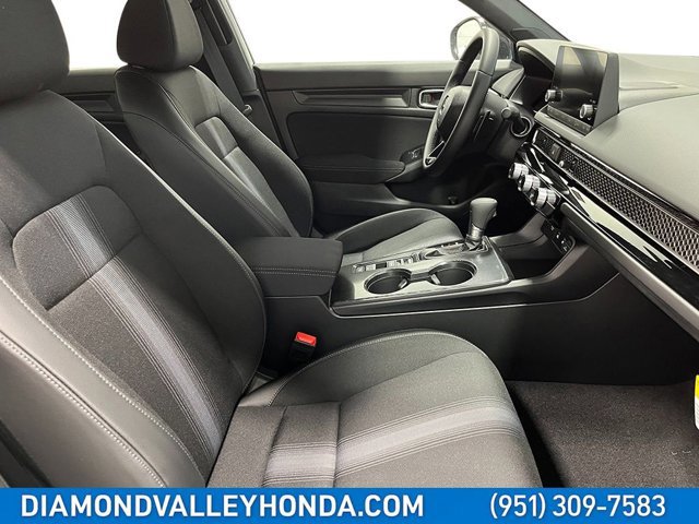 New 2026 Honda Civic Sport image 26