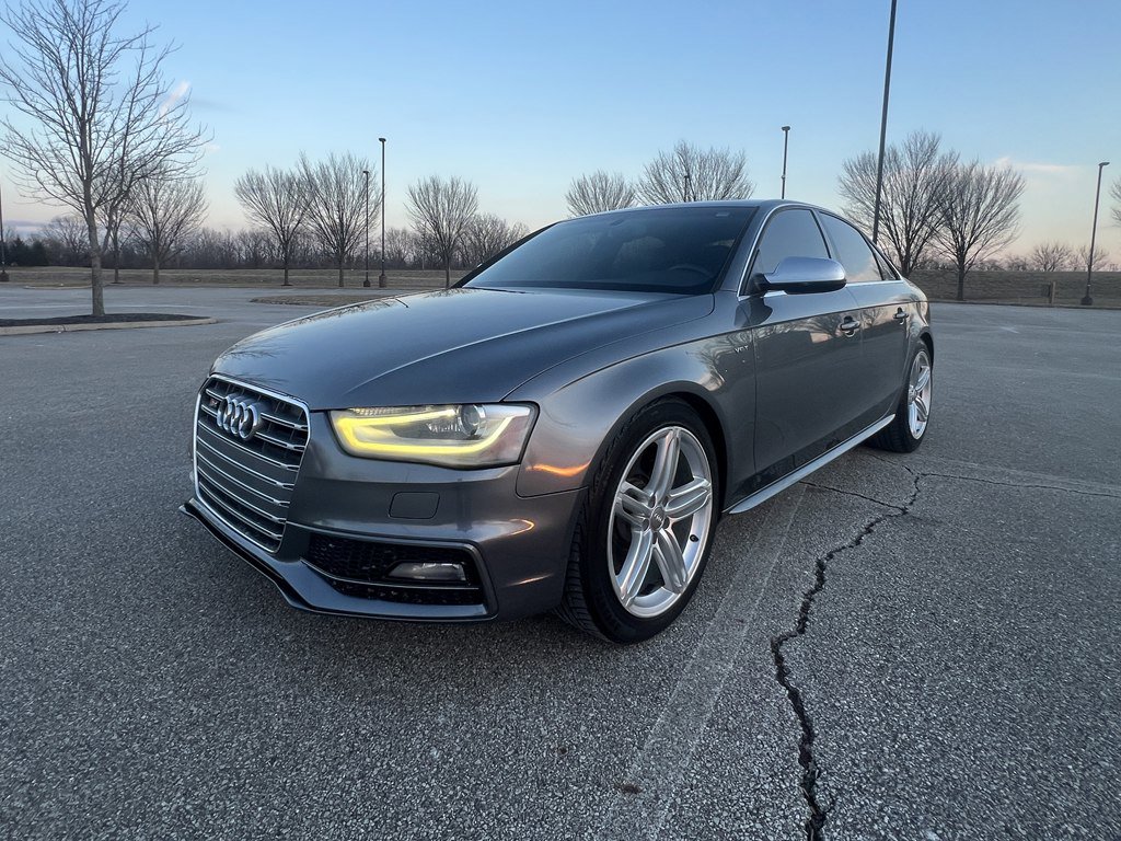 Used 2013 Audi S4 Prestige w/ Prestige Pkg
