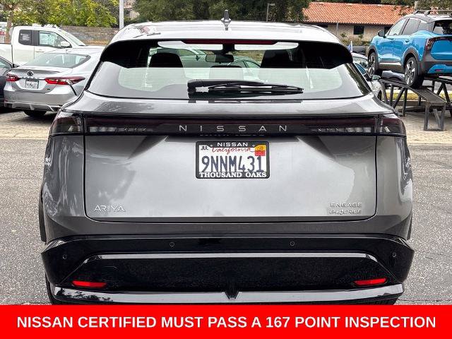 Certified 2024 Nissan Ariya AWD image 5