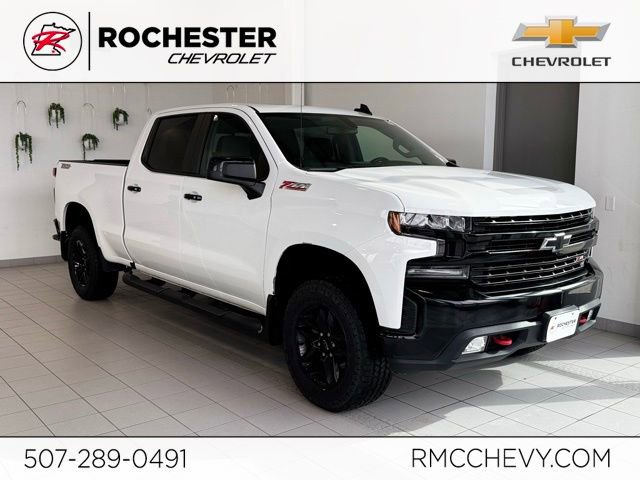 Used 2020 Chevrolet Silverado 1500 LT Trail Boss