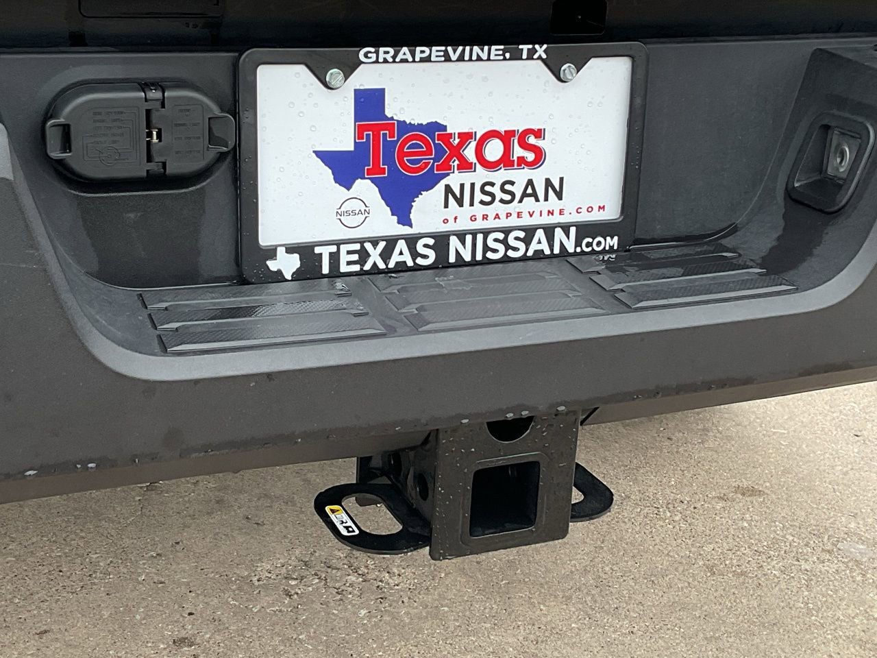 Used 2025 Toyota Tacoma TRD Off-Road AWD/4WD image 8