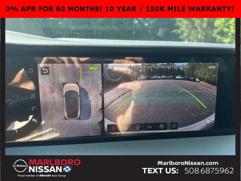 New 2025 Nissan Murano SL image 26