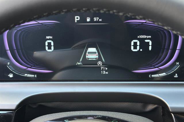 New 2026 Kia Seltos S FWD image 44