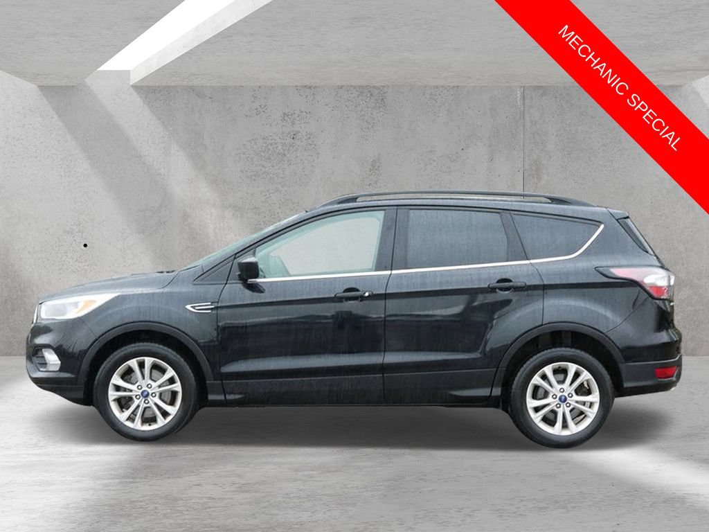 Used 2018 Ford Escape SE AWD/4WD image 5