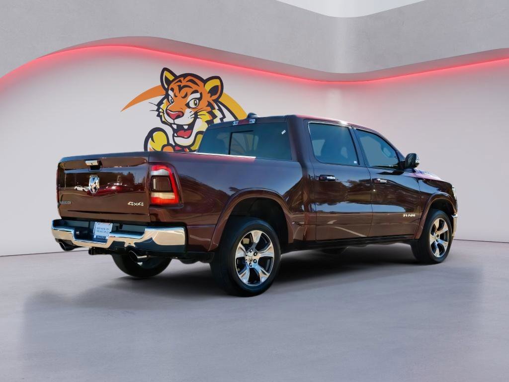 Used 2022 RAM 1500 Laramie image 5