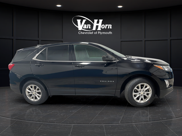 Used 2020 Chevrolet Equinox LT AWD/4WD image 8