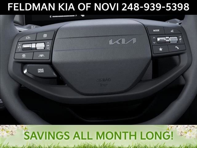 New 2026 Kia K4 LXS image 23
