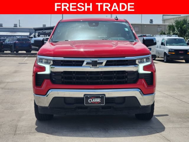 Used 2022 Chevrolet Silverado 1500 LT w/ Protection Package RWD image 2