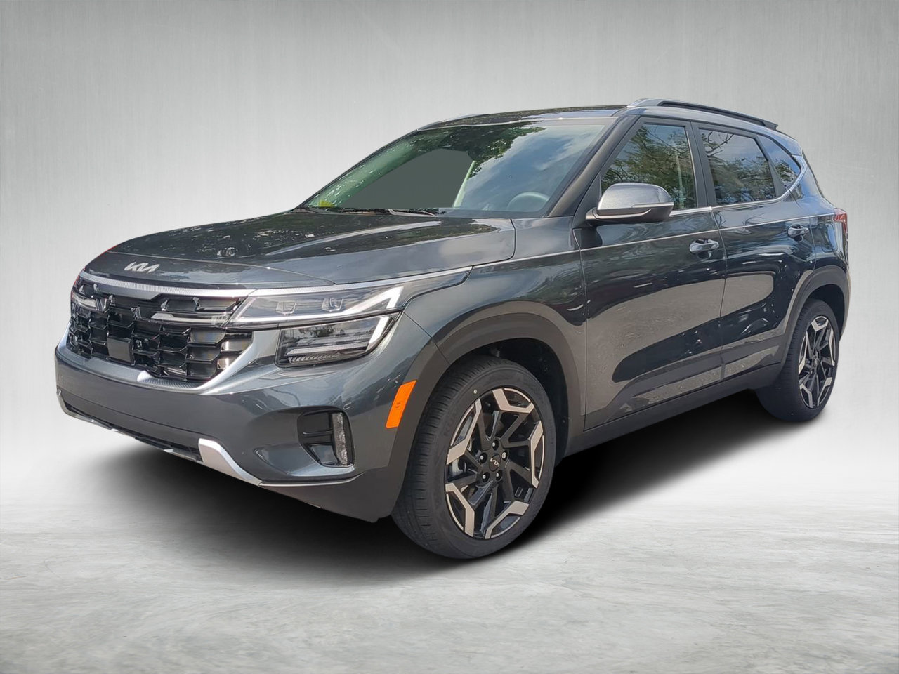 New 2026 Kia Seltos SX w/ SX Sunroof Package image 7