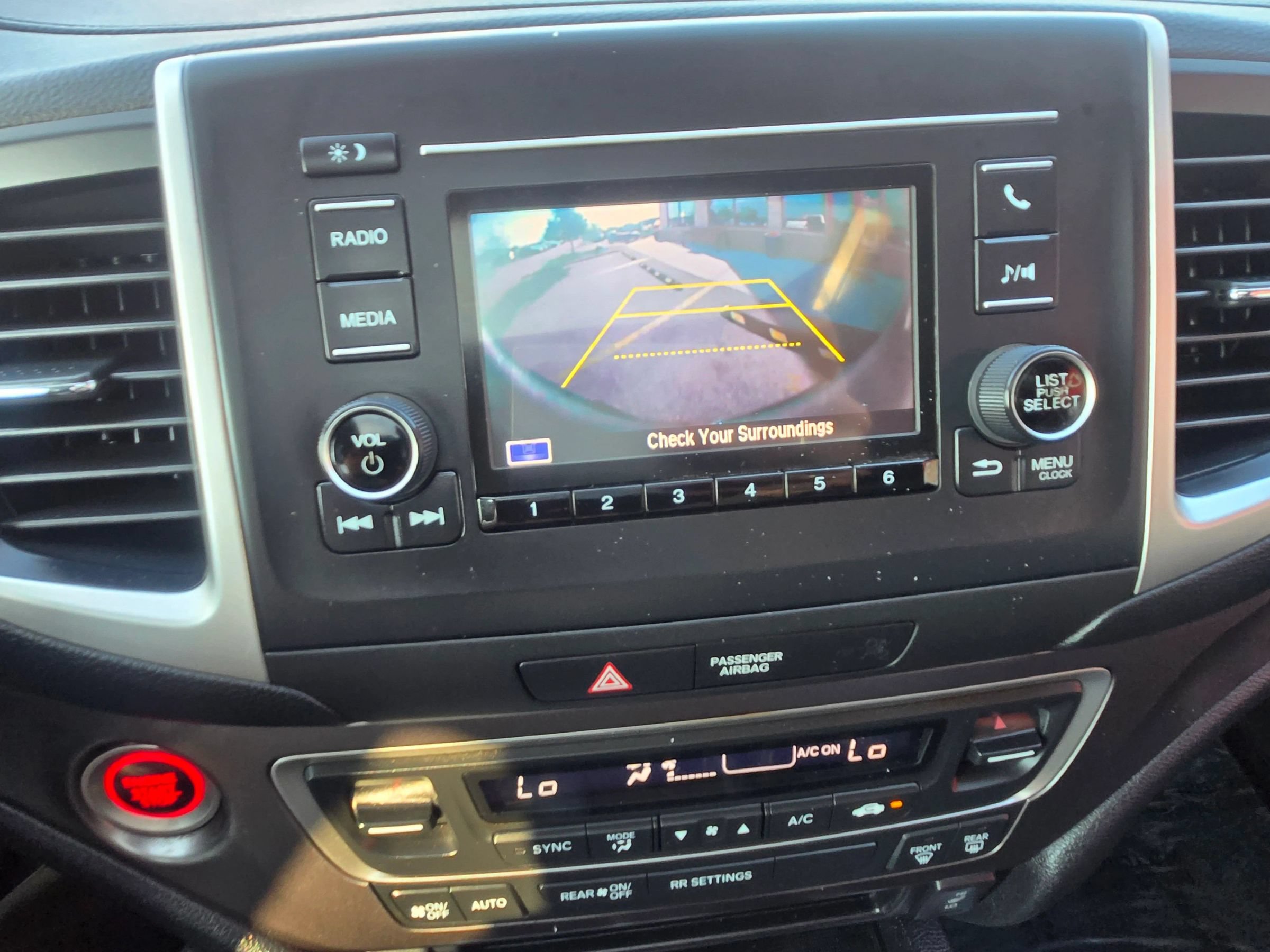 Used 2019 Honda Ridgeline RTL image 15