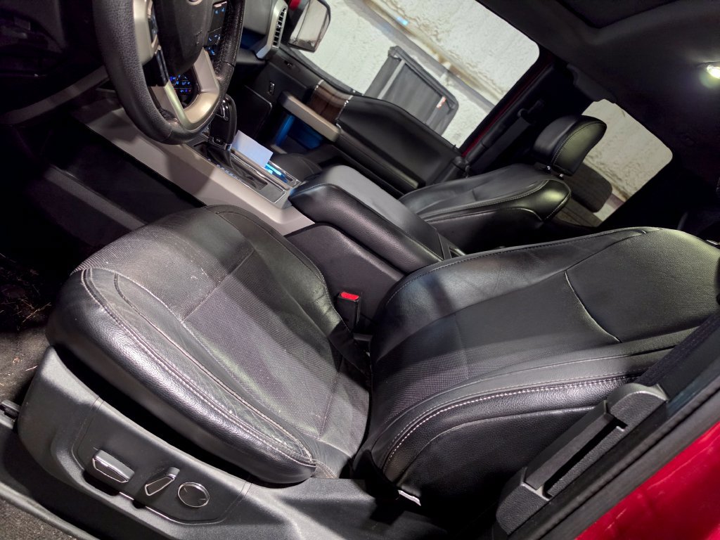 Used 2015 Ford F150 Lariat w/ Equipment Group 501A Mid RWD image 6