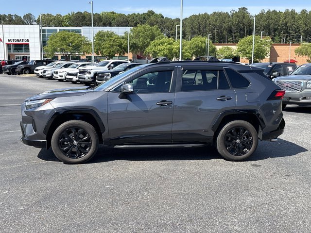 Used 2022 Toyota RAV4 SE w/ Convenience Package AWD/4WD image 7