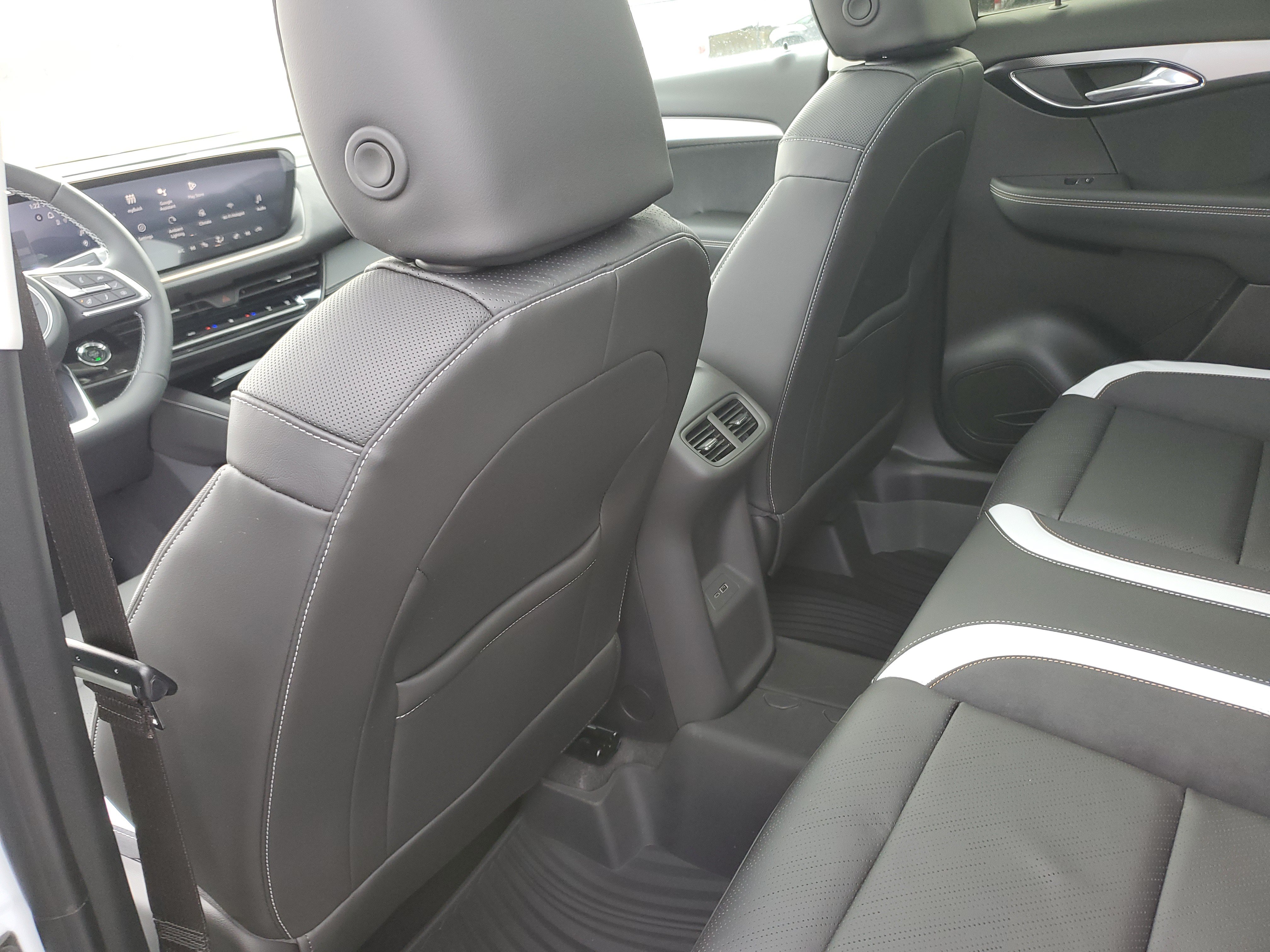 New 2026 Buick Envision Sport Touring AWD/4WD image 32
