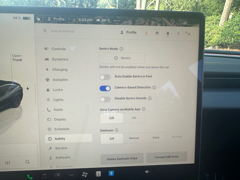 Used 2024 Tesla Model 3 Performance image 40