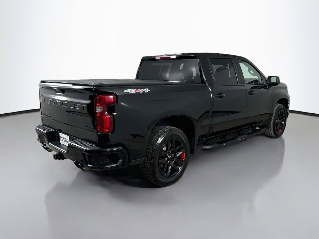 Used 2022 Chevrolet Silverado 1500 RST w/ Redline Edition AWD/4WD image 12