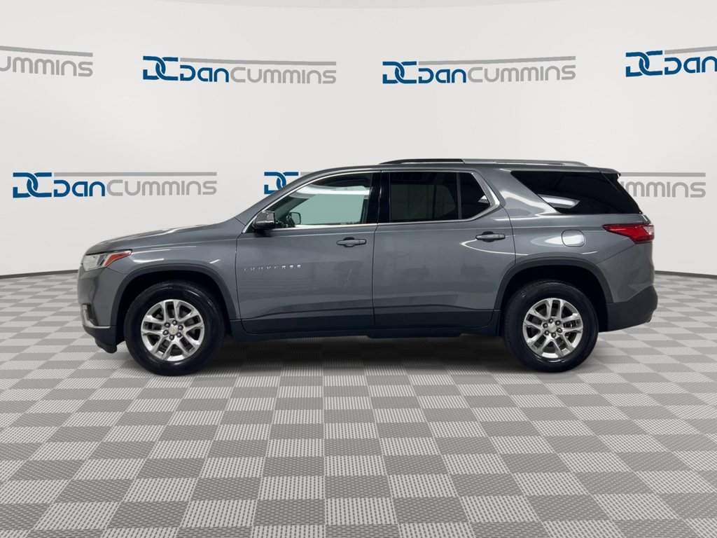 Used 2018 Chevrolet Traverse LT AWD/4WD image 5