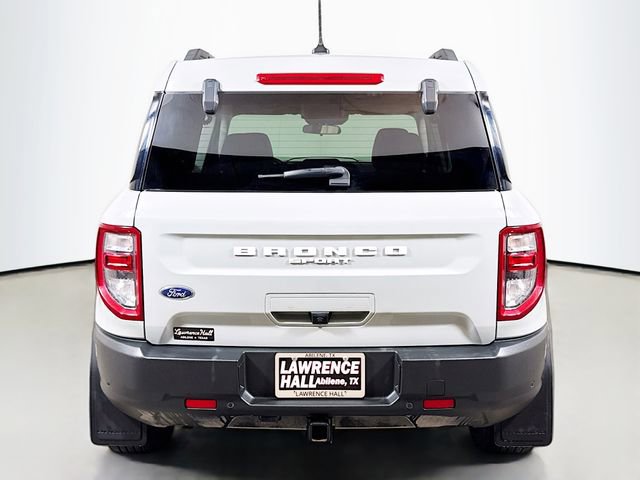 Used 2022 Ford Bronco Sport Big Bend w/ Convenience Package AWD/4WD image 5