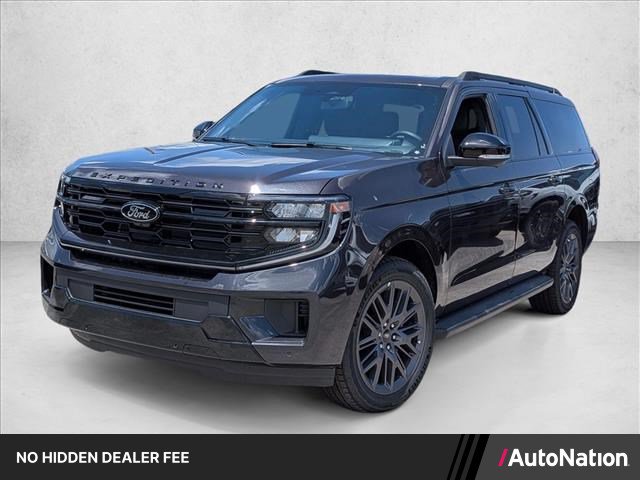 New 2026 Ford Expedition Max Platinum w/ Stealth Appearance Package