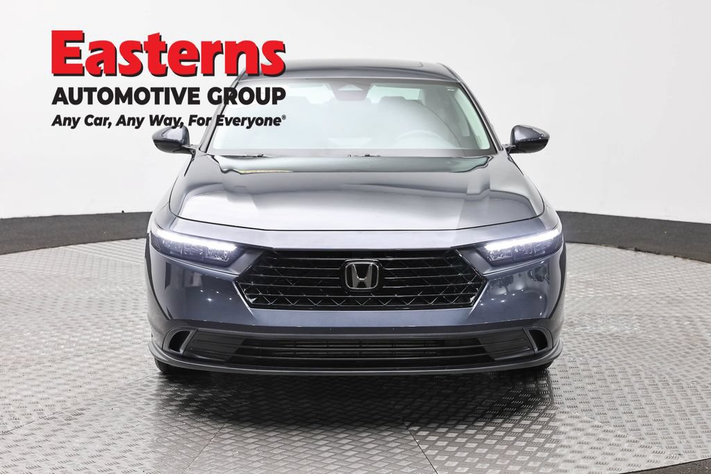 Used 2024 Honda Accord EX image 2