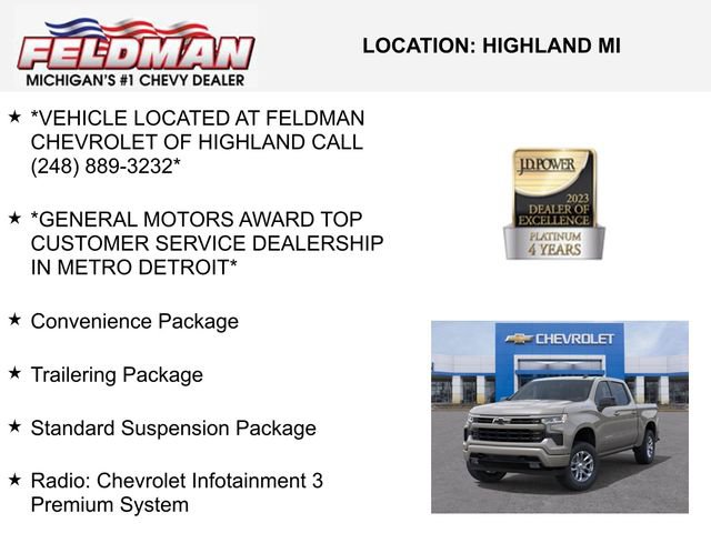 New 2026 Chevrolet Silverado 1500 RST image 3