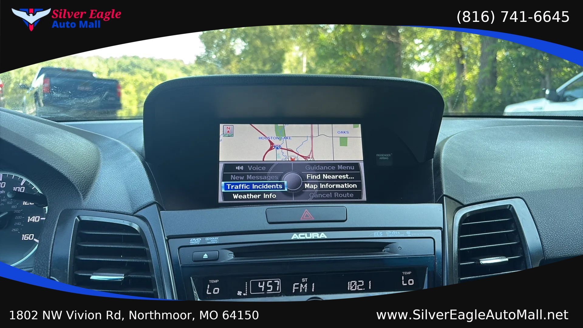 Used 2014 Acura RDX w/ Technology Package AWD/4WD image 14