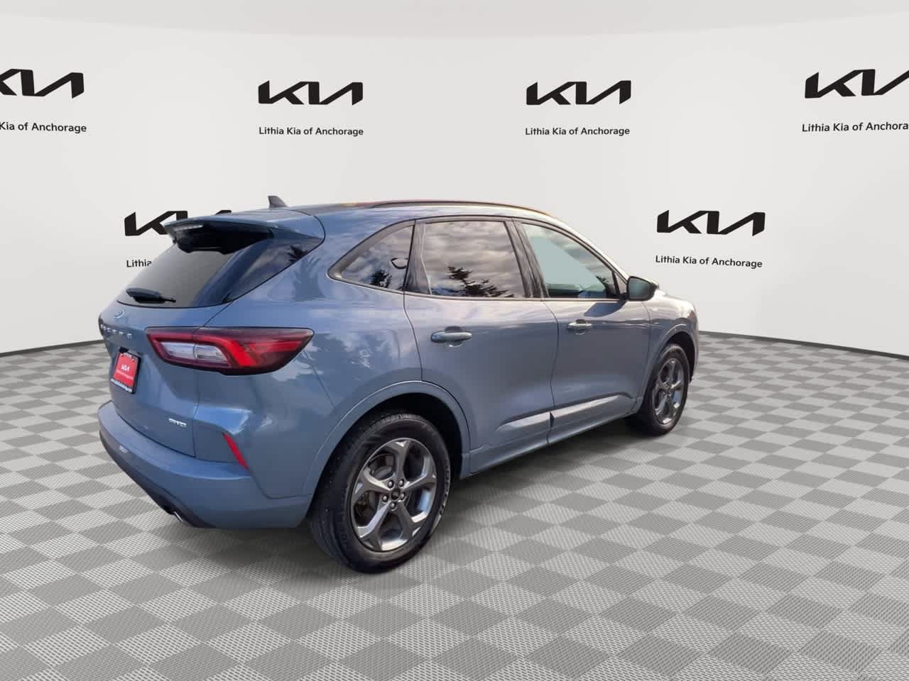 Used 2024 Ford Escape ST-Line AWD/4WD image 9