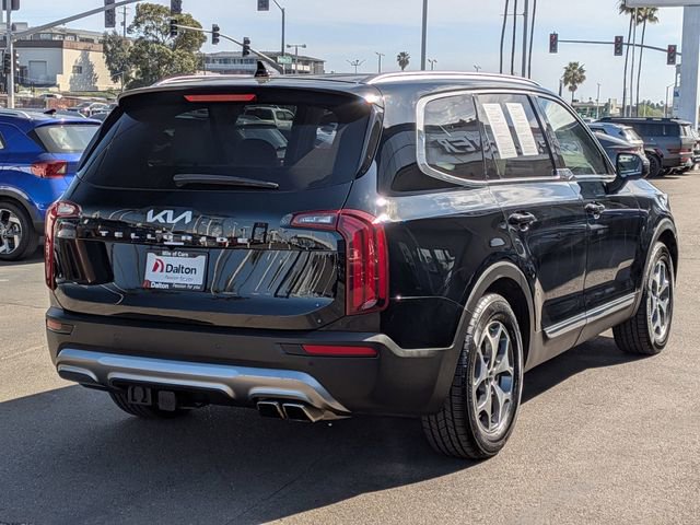 Used 2022 Kia Telluride EX w/ Towing Package image 4