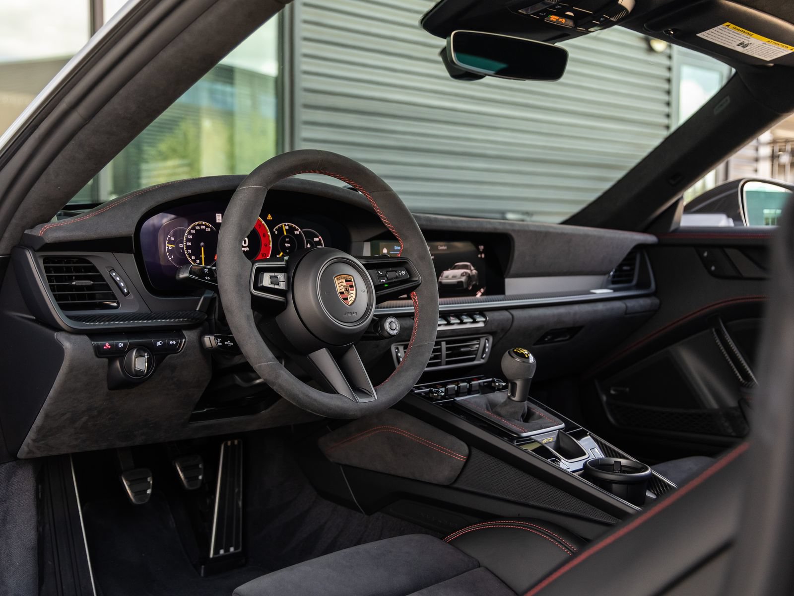 Certified 2026 Porsche 911 GT3 RWD image 4
