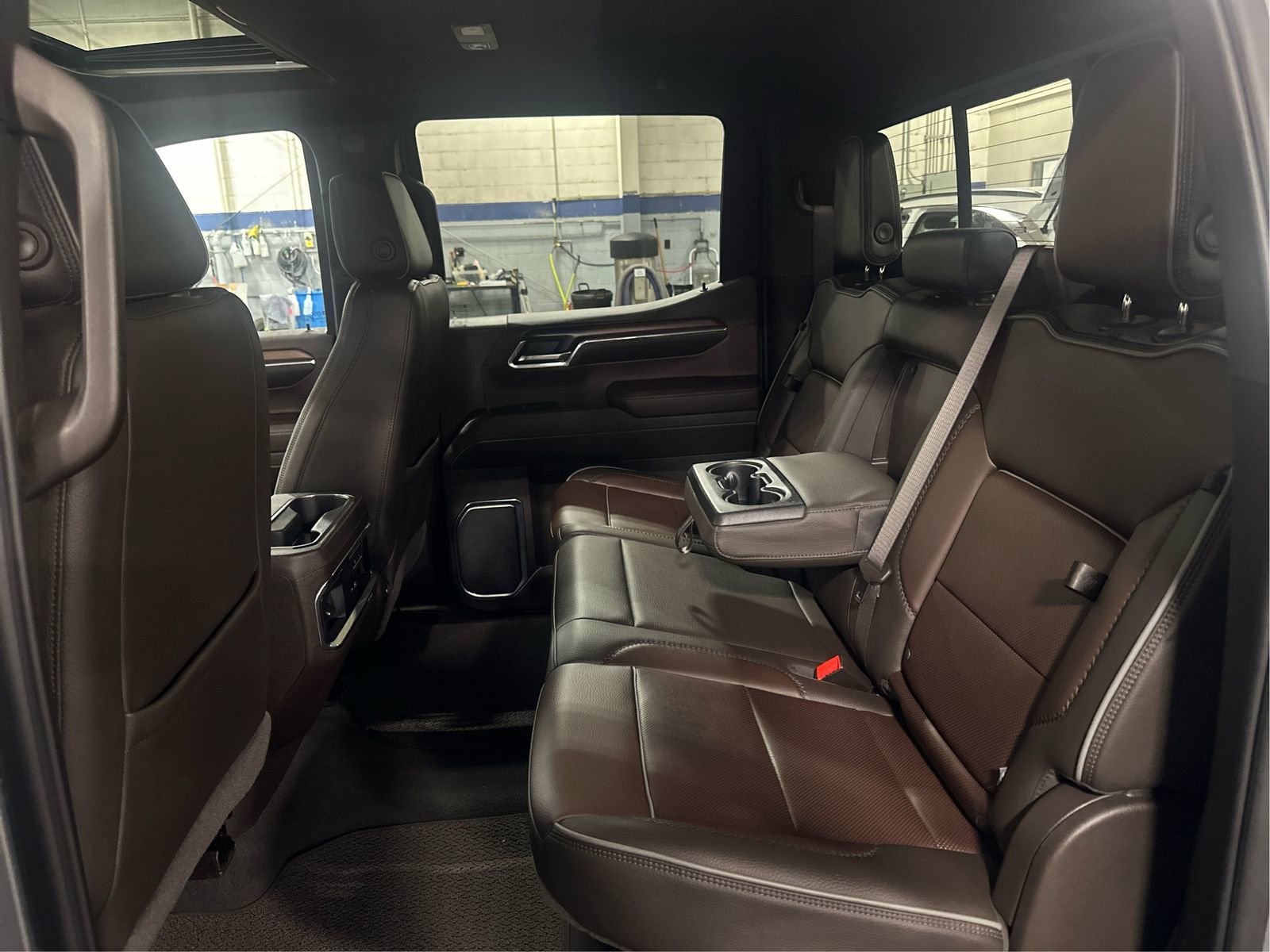 Certified 2024 GMC Sierra 1500 Denali w/ Denali Reserve Package image 10