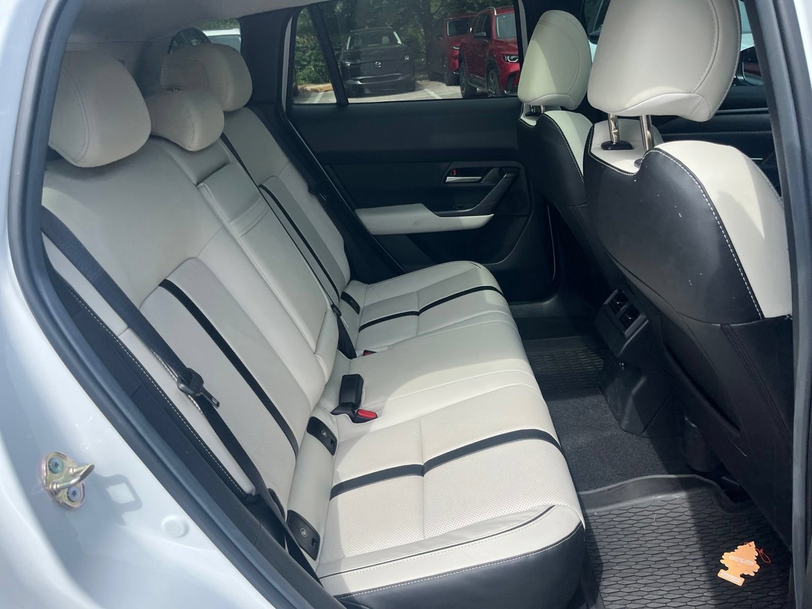 Certified 2026 MAZDA CX-50 AWD 2.5 S w/ Weather Package image 35
