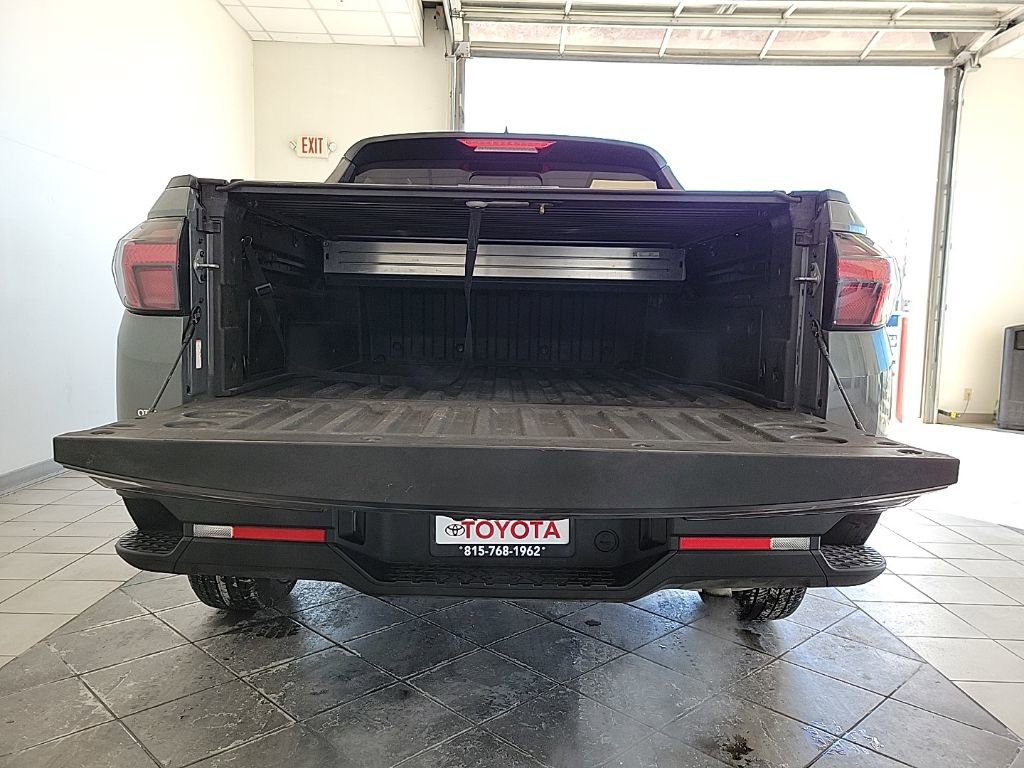 Used 2024 Hyundai Santa Cruz SEL w/ Activity Package image 15