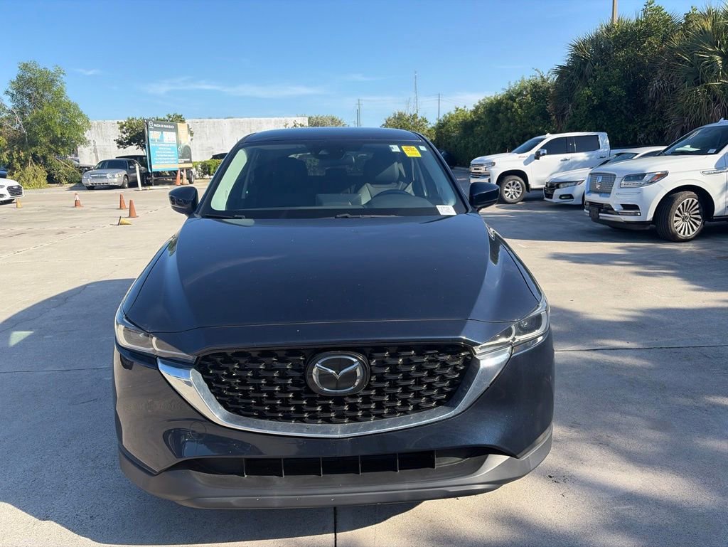 Used 2023 MAZDA CX-5 AWD 2.5 S w/ Select Package image 7