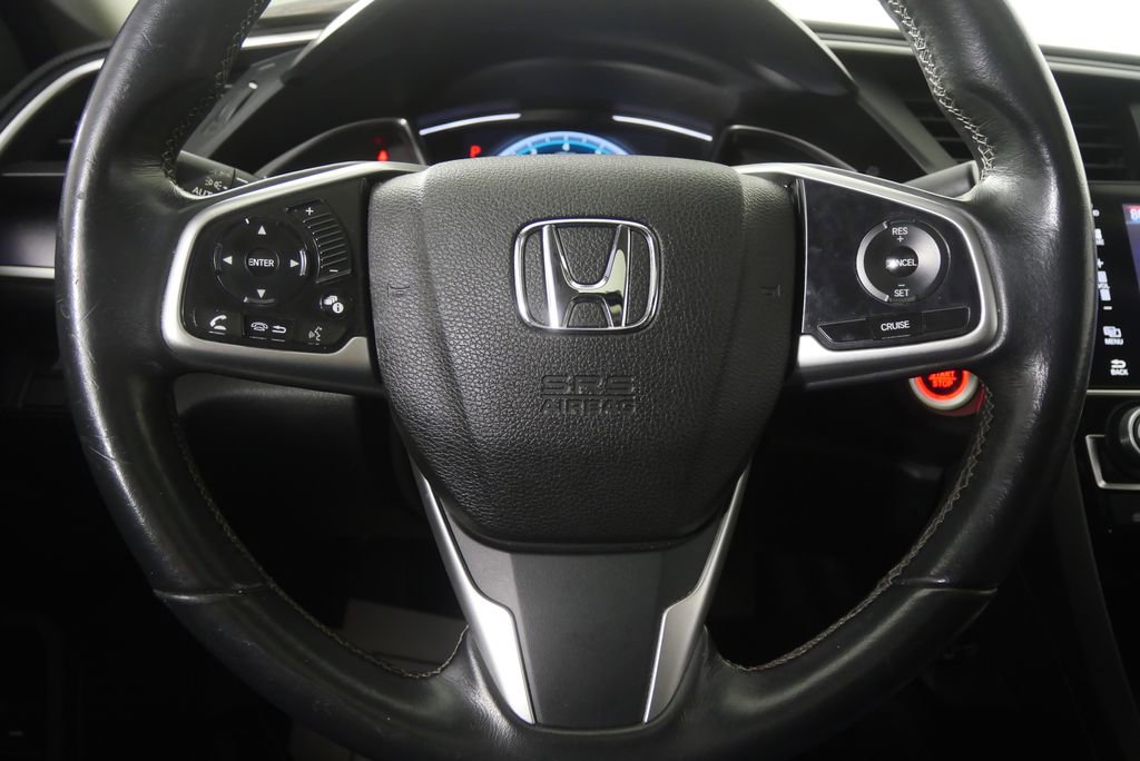 Used 2018 Honda Civic EX-L image 18