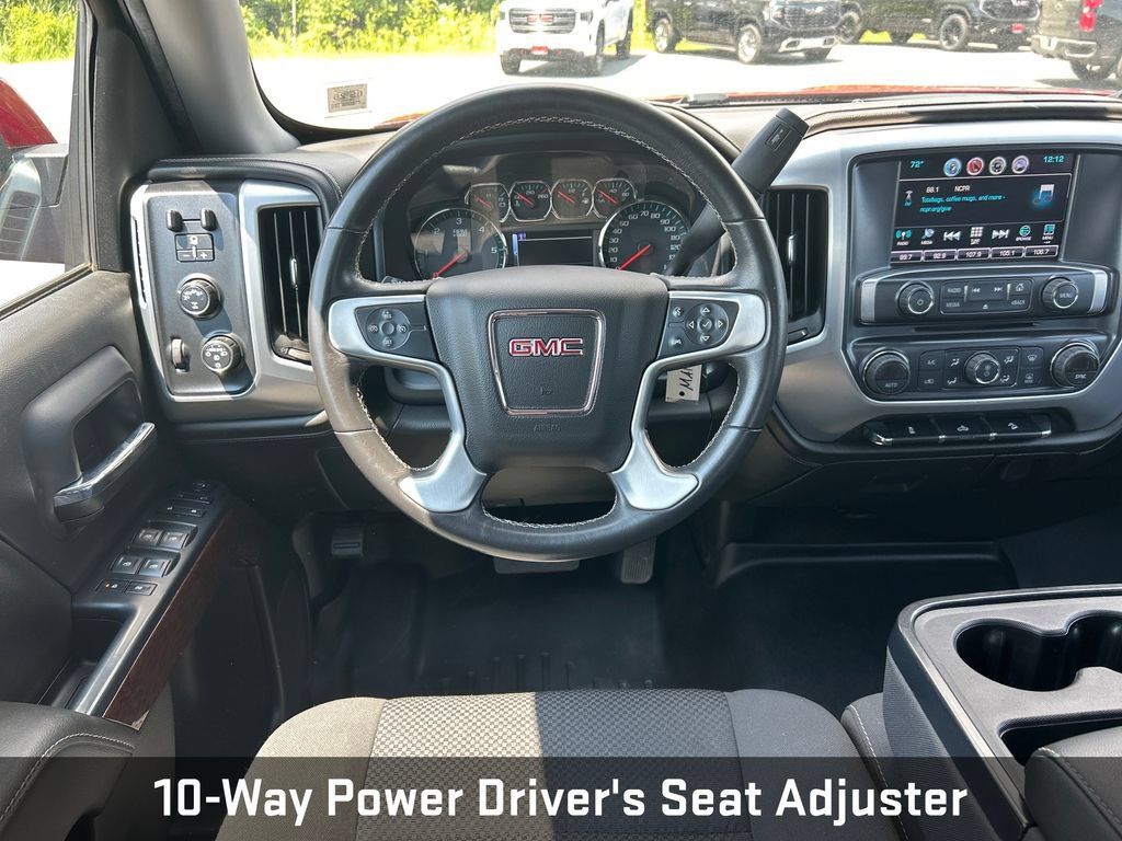 Certified 2018 GMC Sierra 1500 SLE w/ SLE Value Package AWD/4WD image 15