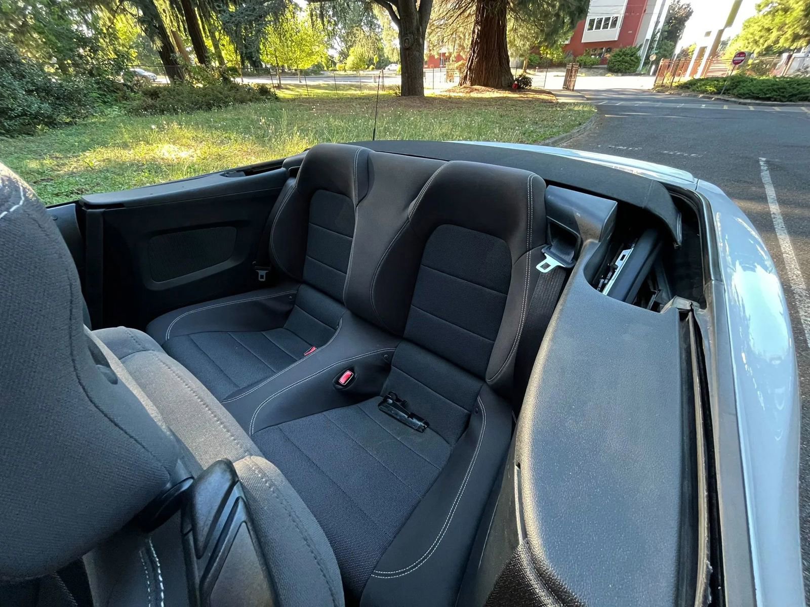 Used 2015 Ford Mustang Convertible w/ Equipment Group 051A image 18