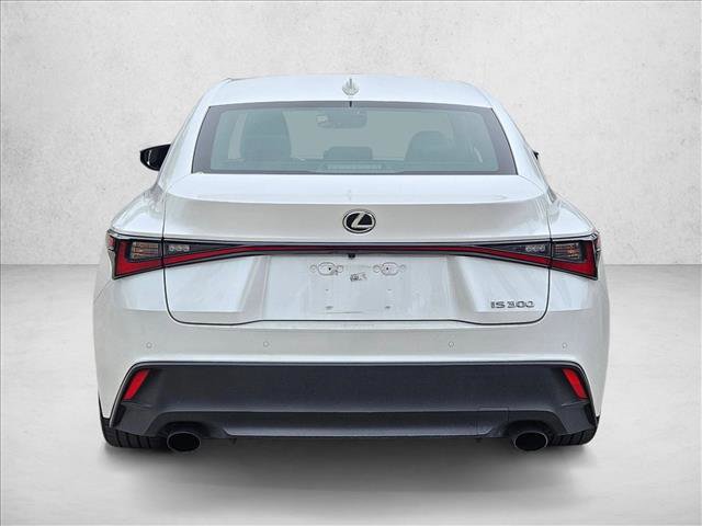 Used 2024 Lexus IS 300 w/ Comfort Package image 6