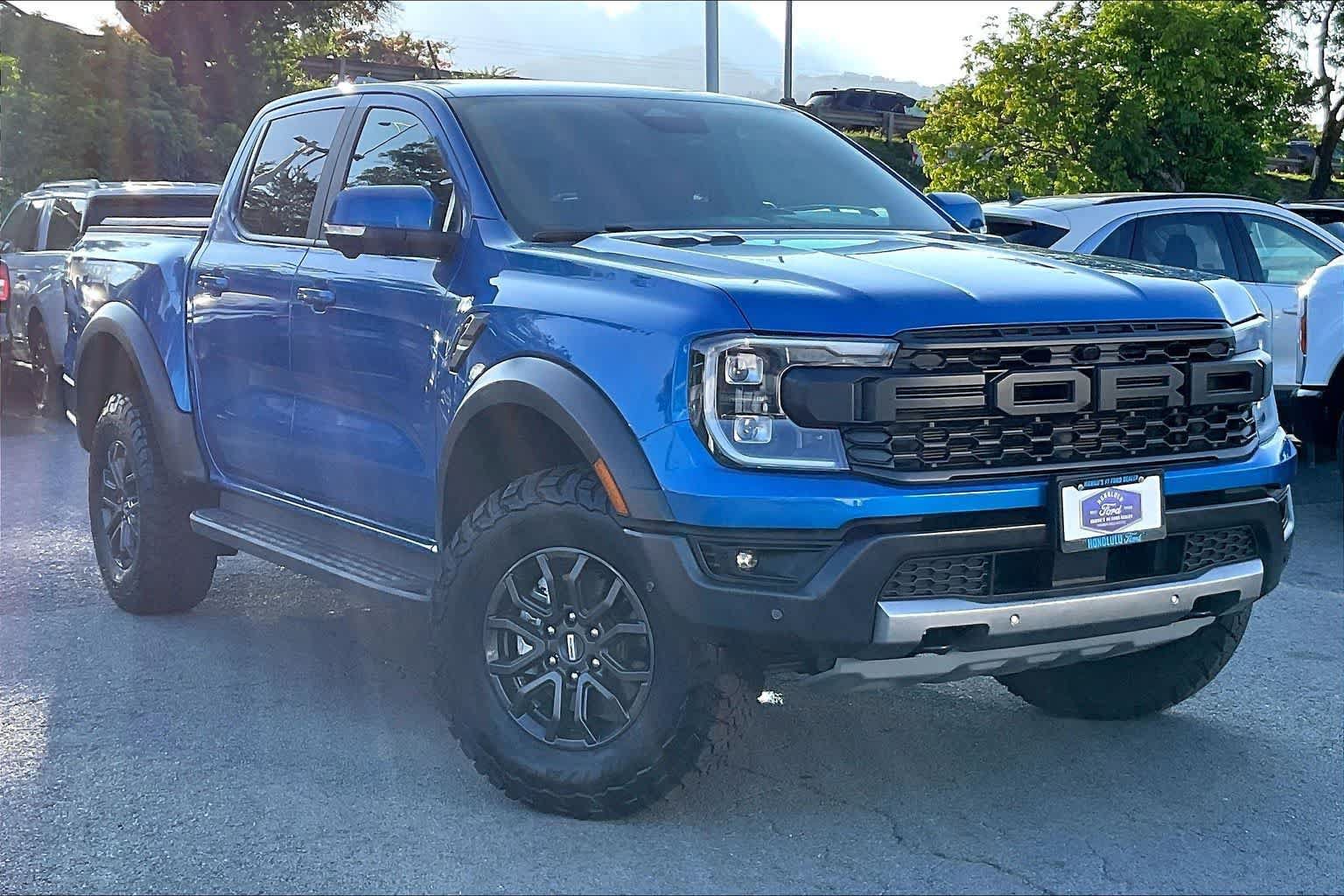 Used 2024 Ford Ranger Raptor AWD/4WD image 21