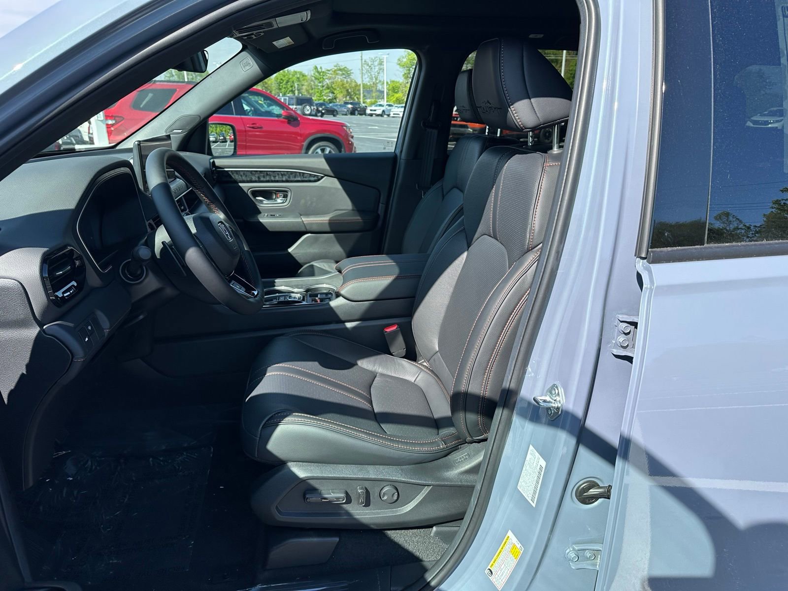 New 2026 Honda Passport TrailSport Elite image 11