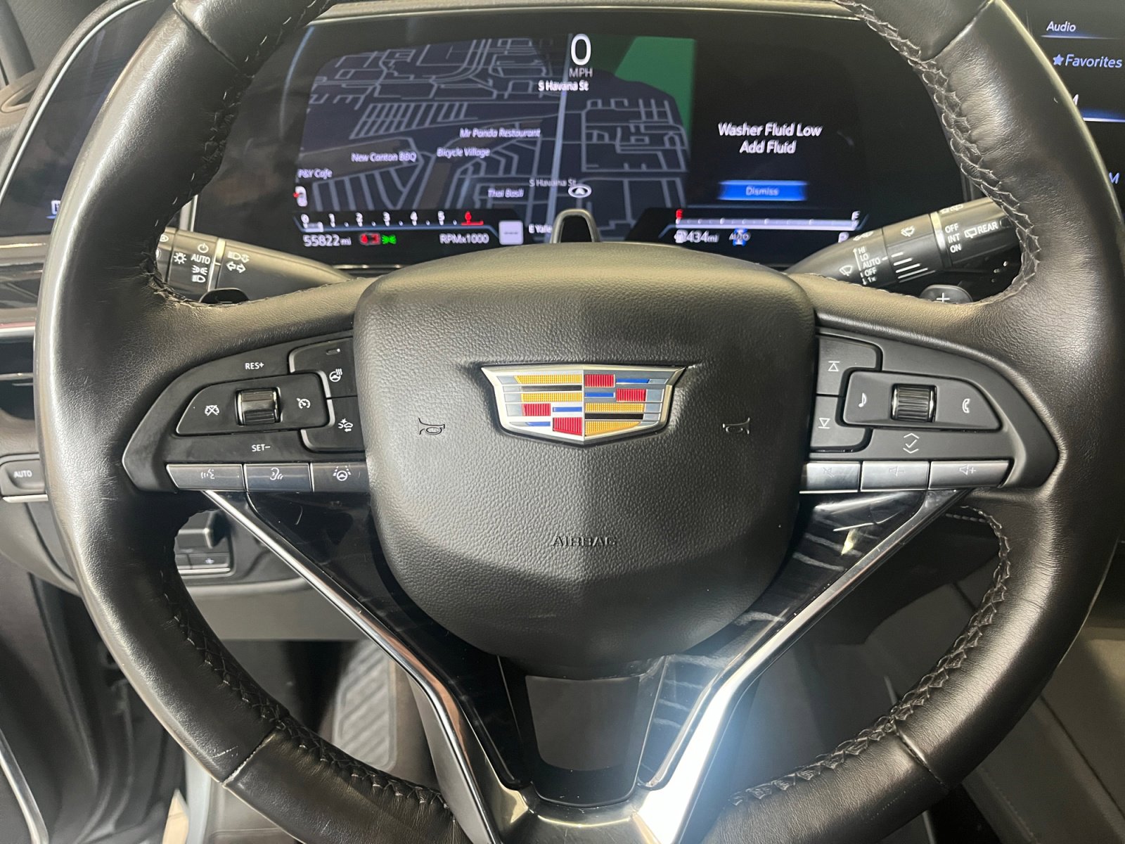 Used 2024 Cadillac Escalade ESV Sport image 23
