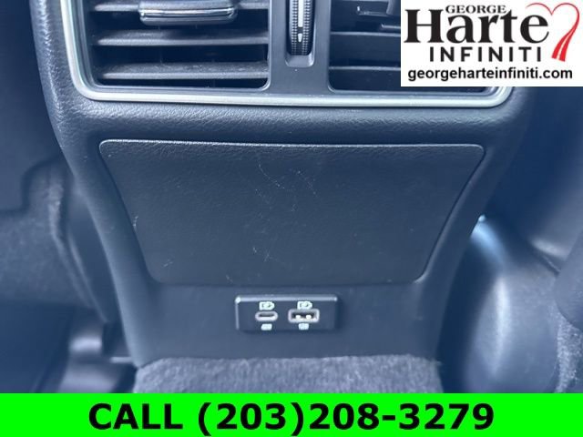 Certified 2023 INFINITI Q50 Luxe w/ Cargo Package image 12