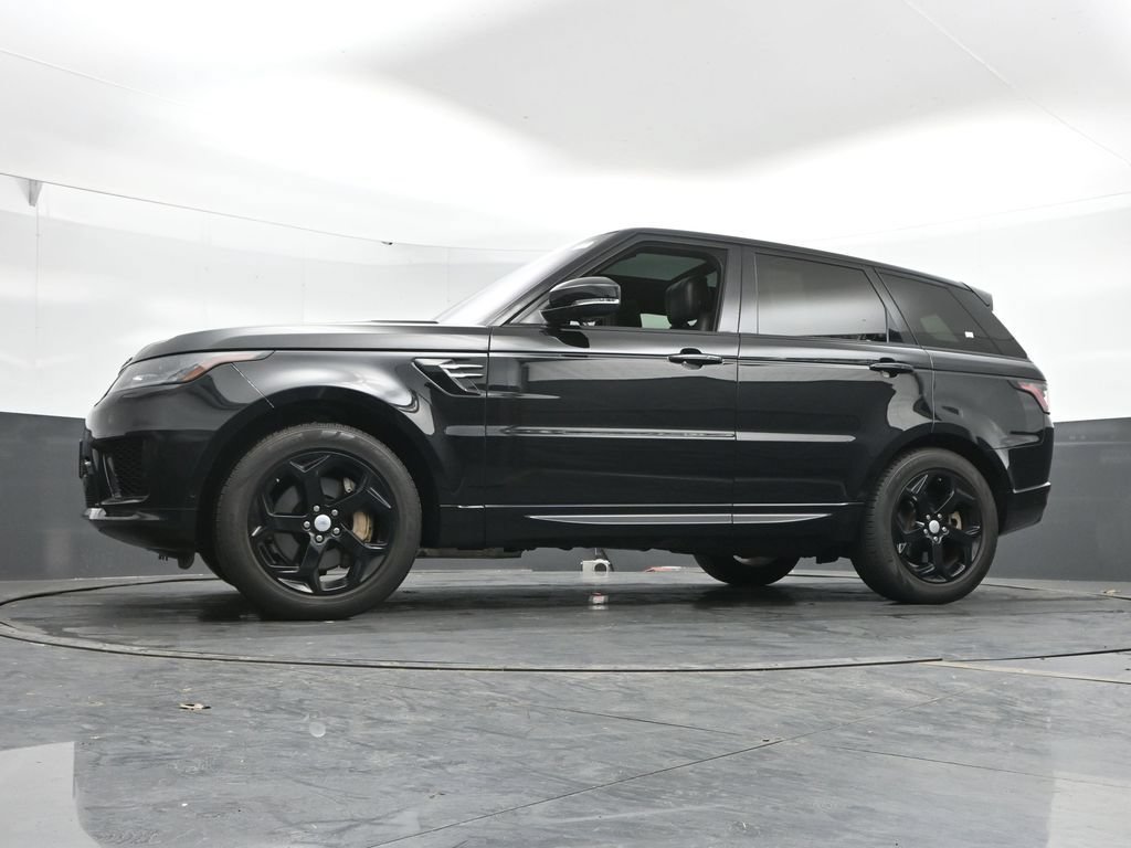 Used 2019 Land Rover Range Rover Sport HSE AWD/4WD image 45