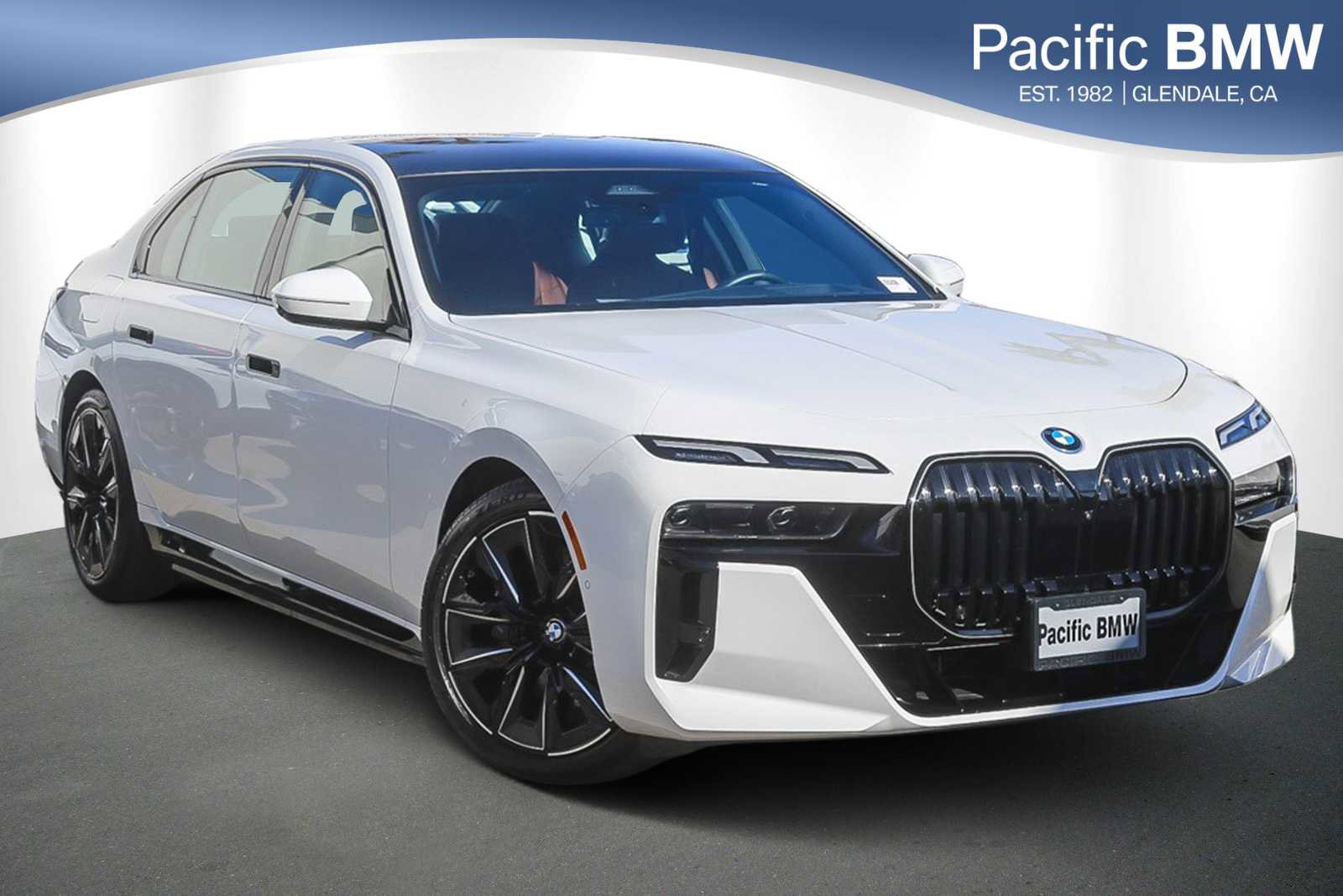 Used 2025 BMW i7 eDrive50 w/ M Sport Package