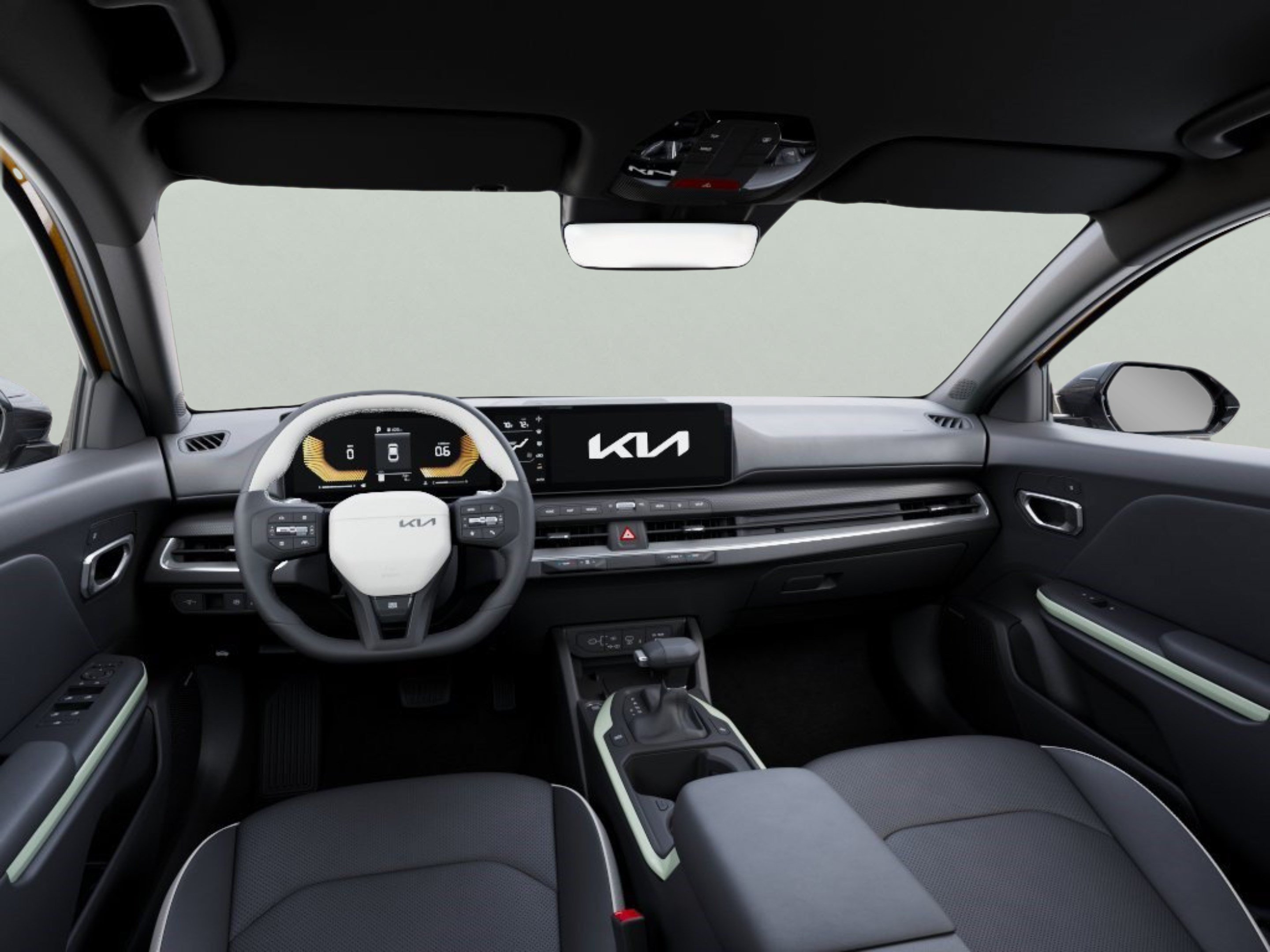 New 2026 Kia K4 GT-Line FWD image 9