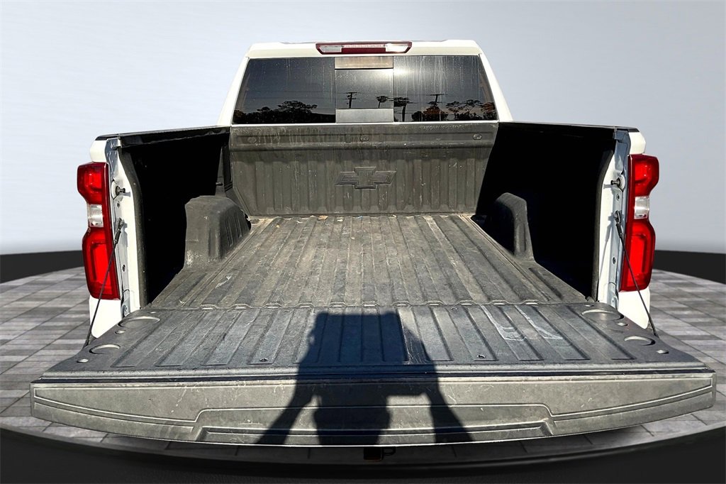 Used 2019 Chevrolet Silverado 1500 LT Trail Boss image 18