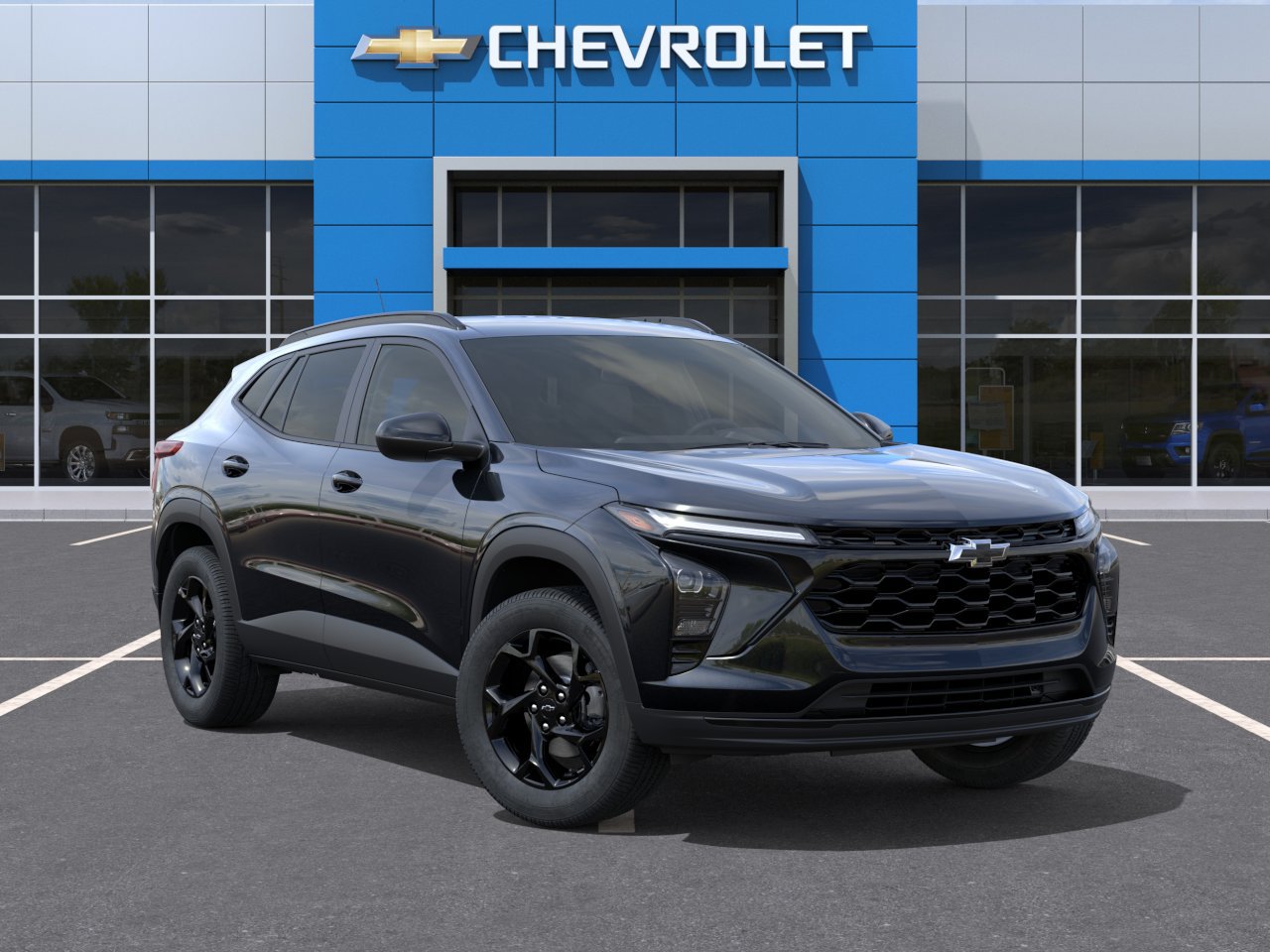 New 2026 Chevrolet Trax LT w/ Driver Confidence Package FWD image 7