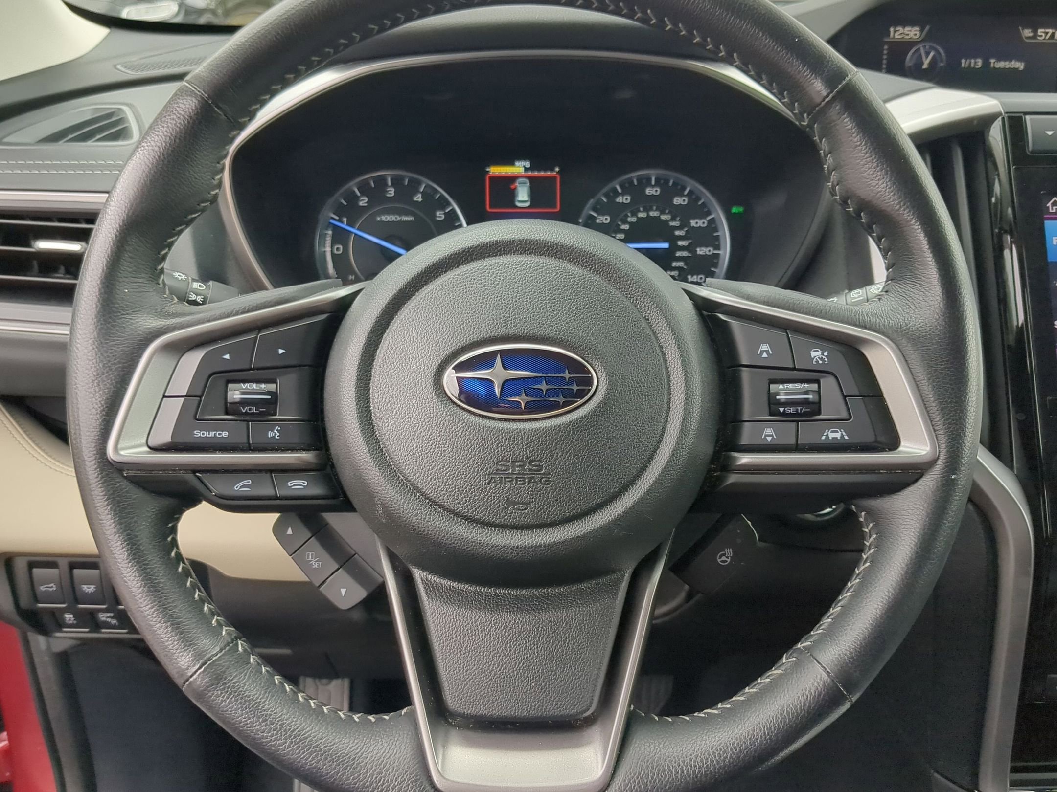 Used 2020 Subaru Ascent Limited w/ Technology Package image 13