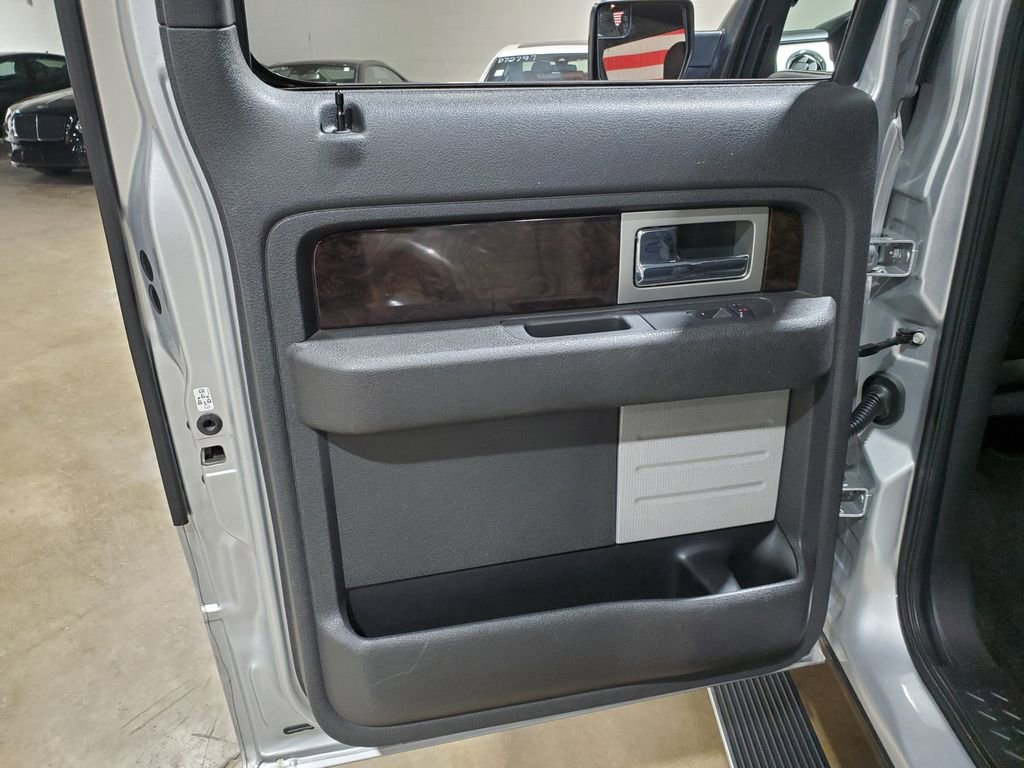 Used 2014 Ford F150 Platinum AWD/4WD image 26