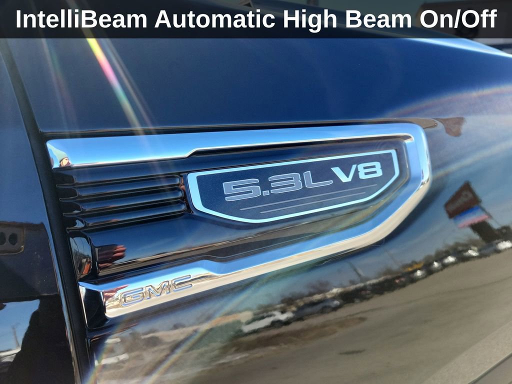 Used 2026 GMC Sierra 1500 SLT w/ SLT Premium Package image 15